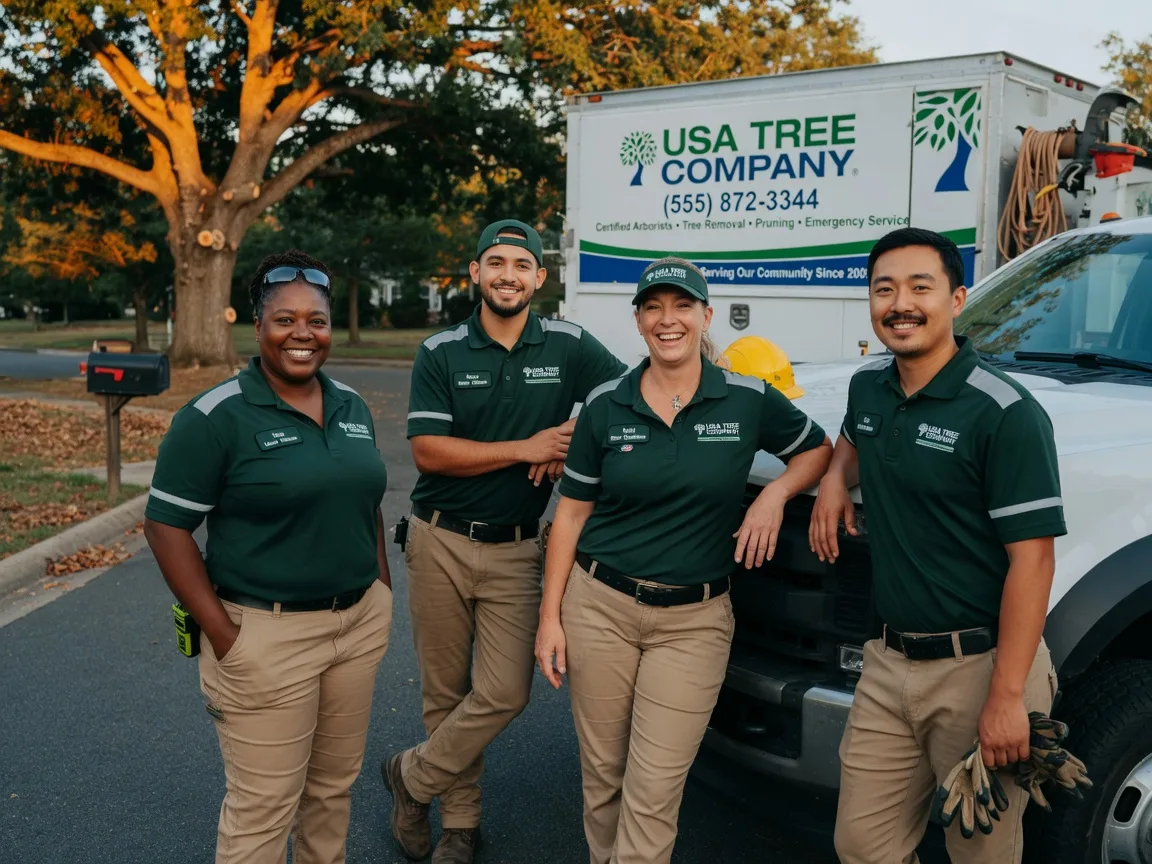 Tree Care company in Kinross, MI